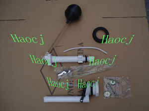 la <span class=keywords><strong>cisterna</strong></span> del <span class=keywords><strong>inodoro</strong></span> accesorios de baño de enjuague de la válvula para el tanque de agua de la válvula de la fábrica - Product Image 2