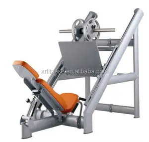 Machine de presse à jambes 45, équipement d'entraînement musculaire, de musculation