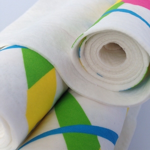 <span class=keywords><strong>PVA</strong></span> sudor más absorbente baño piscina blanco verde oliva y gris a rayas de impresión de flor gamuza para sublimación de Deportes de moda - Product Image 3