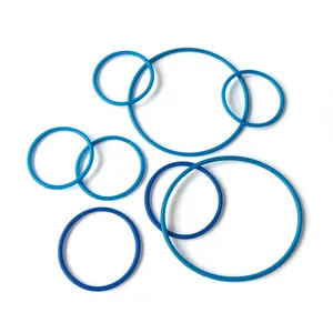 Mini o ring fkm 30-90shore 1mm ince silikon sızdırmazlık halkaları termos