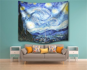 Tapisserie d'impression UV chinoise, 20 pièces, décoration pour la maison, sur mesure - Product Image 4