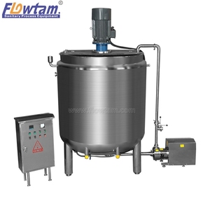 Roestvrij Staal In-Line Homogenisator, Emulgator, Verspreider, Mixer - Product Image 5