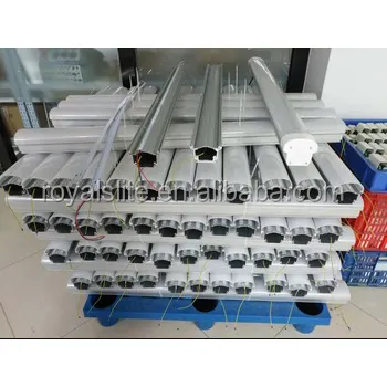 China Wholesale LED Tri-proof lights PF 0.5 18/36/45 Watt LED Light IP68 4ft 1200mm led light