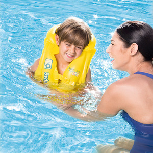 Bestway-<span class=keywords><strong>chaleco</strong></span> salvavidas <span class=keywords><strong>inflable</strong></span> para bebé 2022, nuevo diseño, 32034 - Product Image 2