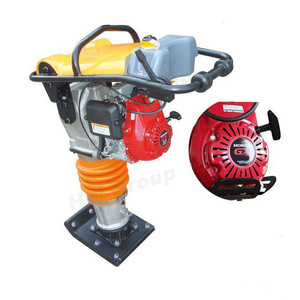 Bê tông compactor road đầm máy/xây dựng có ảnh hưởng đến xăng đầm đầm - Product Image 3