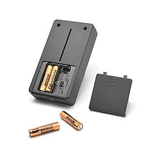 LS210 डिजिटल गिलास मोटाई मीटर ग्लास मोटाई गेज - Product Image 6