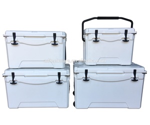 Refrigerador do gelo, Rotomolded Refrigerador, Refrigerador Do Gelo No Peito - Product Image 1