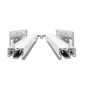 Unihopper Nhà Sản Xuất 3 Lần Mở Rộng Đầy Đủ Rebound Undermount Drawer Trượt Cài Đặt Hidden <span class=keywords><strong>Slide</strong></span> <span class=keywords><strong>Rail</strong></span> - Product Image 3