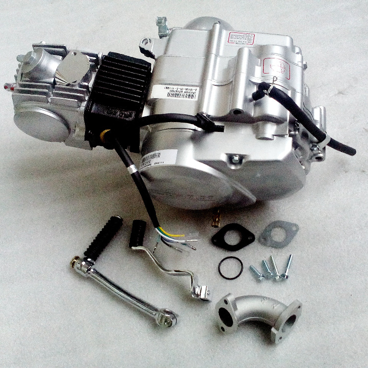 Lifan 90cc LF90CC воздушный охладитель двигателя мотоцикла