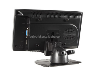 Voiture Appui-Tête TFT LCD Moniteur 7 pouce Moniteur avec HDMI/<span class=keywords><strong>AV</strong></span>/<span class=keywords><strong>AVG</strong></span> entrée - Product Image 3