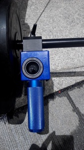 Gru per Telecamera Professionale Jimmy Jib / Andy Jib 8m per Riprese Cinematografiche, <span class=keywords><strong>Programmi</strong></span> <span class=keywords><strong>Televisivi</strong></span>, Video e Trasmissioni di Notizie e Sport - Product Image 6