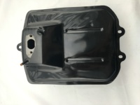 Tanque de Gasolina de Metal para Cuatrimoto Bashan ATV 200CC, Pieza para Quad Bike BS200S-7