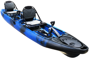 Pédales de pêche pour adultes, nouveau modèle, pour le Kayak - Product Image 2