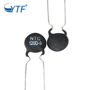 Giá Thấp NTC <span class=keywords><strong>Thermistor</strong></span> Nhà Máy <span class=keywords><strong>100</strong></span> <span class=keywords><strong>Ohm</strong></span> 120 <span class=keywords><strong>Ohm</strong></span> 9Mm Nhiệt Độ Nhiệt Điện Trở - Product Image 5