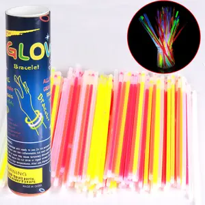 एलईडी चमकती फोम छड़ी/पार्टी glowsticks नेतृत्व में फोम चमक छड़ी का नेतृत्व किया