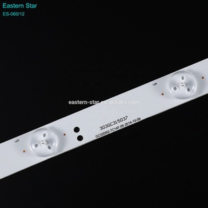 แถบไฟแบ็คไลท์ทีวี LED รุ่น ES-060 GC32D09-ZC14F-05 สำหรับหน้าจอ VS16131 VX3203S Boe1320wu1 - Product Image 2