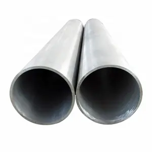 ASTM A789 A790 S31803/Tubo de Aço Inoxidável Duplex 2205/2507 2205 tubos de aço inoxidável Super
