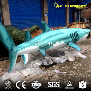 Mon Dino M15-12 Extérieur Personnalisé Animal Requin Grandes Figurines - Product Image 5