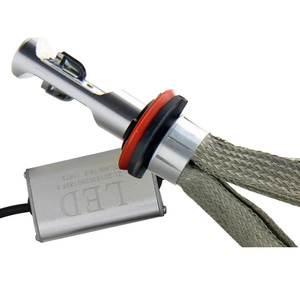 Liwiny <strong>Hjg</strong> <strong>Led</strong> Headlight Manufacturer T-urbo <strong>Led</strong> H7 <strong>Led</strong> Canbus H15 <strong>Led</strong> Headlight Fanless - Product Image 4