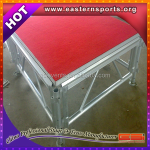 Bán chạy nhất ESI di động giai đoạn nền tảng, nhôm di động sân khấu cho các sự kiện, hiệu suất, triển lãm thương mại - Product Image 3