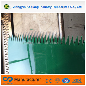 Màu Xanh Lá Cây PVC SBR Băng Tải, Mỏng Và Hẹp Băng Tải Cao Su Dải Cho Trung Quốc Majiang Máy - Product Image 5