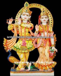 <b>Religious</b> Radha Krishna <b>Statue</b> - Product Image 1
