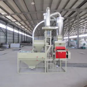 Flour Mill Price High Quality Low Price Home Wheat Flour Mill