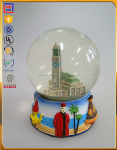 2016 crystal snow globe agua bola <span class=keywords><strong>de</strong></span> <span class=keywords><strong>nieve</strong></span> para la venta - Product Image 1