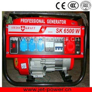 A basso rumore sk6500w sk8500w generatore di corrente svizzero/svizzero kraft generatore - Product Image 4