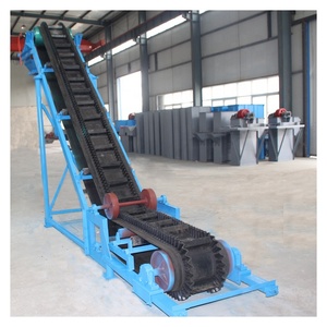 HS kodu 8428330000 çıta taşıyıcı çelik kordon kavisli bant konveyör - Product Image 5