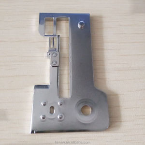 Placa de aguja 4 hilos se adapta a Brother Serger 3034D, 1034D # XB2513001 - Product Image 2