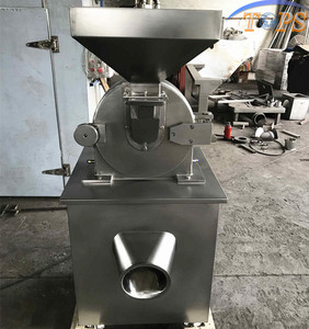 Molino de Harina 2019 al <span class=keywords><strong>Mejor</strong></span> Precio, Máquina Industrial para Moler Sal, Máquina para Moler Harina de Trigo y Azúcar en Polvo con Colector de Polvo - Product Image 6