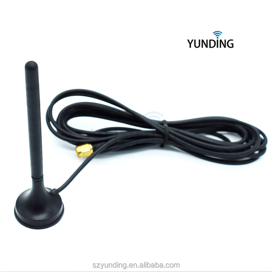 DVB-T2 satélite 2G/3G/4G WiFi TV Antena parabólica