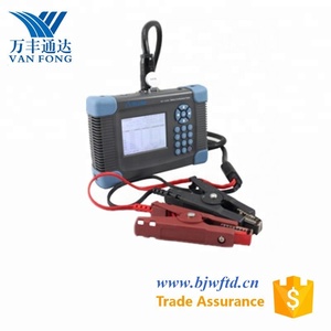 WFTD-AR di resistenza interna della batteria del Tester della batteria degli ioni di litio - Product Image 2