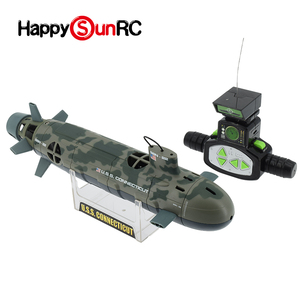 ! Impresionante! Juguetes USS <span class=keywords><strong>Seawolf</strong></span> energía nuclear submarino RC para los niños adultos - Product Image 1