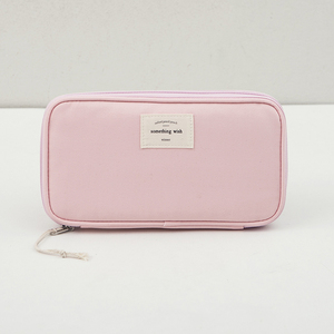 <span class=keywords><strong>Portadocumentos</strong></span> de Viaje Familiar Personalizado de Fibra de Poliéster para Pasaporte y Cartera - Product Image 1