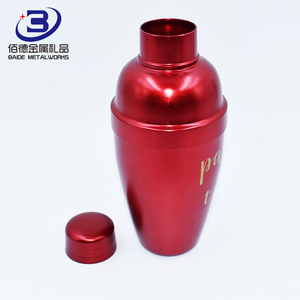 Mejor venta al por mayor barra de aluminio <span class=keywords><strong>set</strong></span> coctelera - Product Image 1