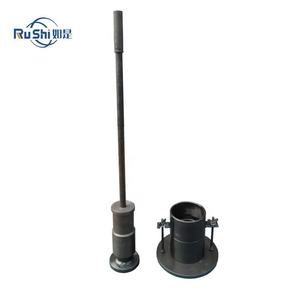 SMJ-1 Manuel Compacteur Marshall/<span class=keywords><strong>Mashall</strong></span> compacteur avec moule et marteau - Product Image 2