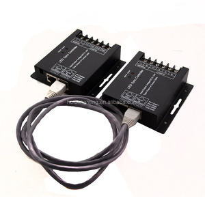 Nhà Máy DC12-24V RF 433Mhz 3CH cầu vồng Vòng màu <span class=keywords><strong>RGB</strong></span> LED Strip Lights cảm ứng Led điều khiển - Product Image 5