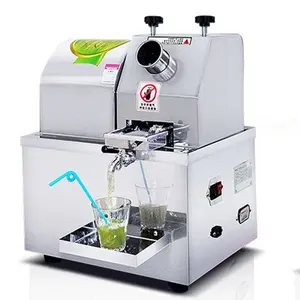 automatic sugar cane sugarcane juice grinder mill peeler press squeezing peeling machine