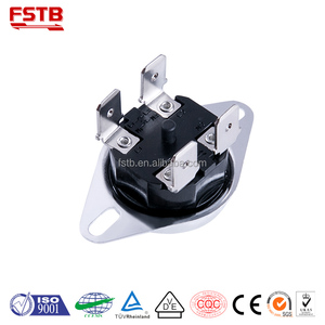 FSTB-KSD306-B de corriente grande, interruptor de temperatura bimetálico de 250V, 16A, 30A, para sartén eléctrica, interruptores de Control de temperatura - Product Image 2