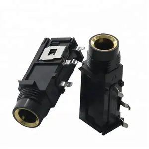 1/4 ''6.35mm audio phone jack socket connector