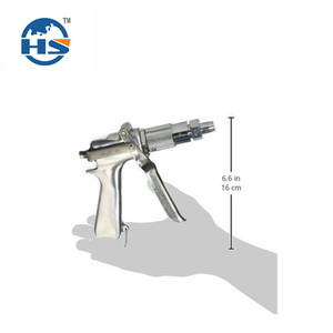 <span class=keywords><strong>Prix</strong></span> concurrentiel Électrique <span class=keywords><strong>Airless</strong></span> <span class=keywords><strong>Pistolet</strong></span> De Peinture Murale - Product Image 2