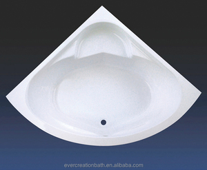 Barato empapado drop-en la bañera <span class=keywords><strong>de</strong></span> <span class=keywords><strong>esquina</strong></span> <span class=keywords><strong>de</strong></span> acrílico - Product Image 6