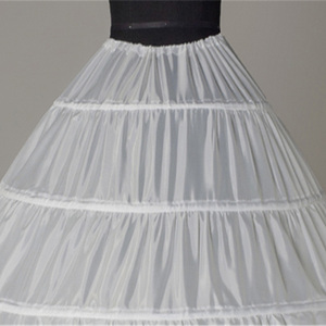 Vente Flash : Jupon de Qualité Supérieure, Jupe Bouffante à 6 Cerceaux pour <span class=keywords><strong>Robe</strong></span> de Bal, <span class=keywords><strong>Robe</strong></span> de Mariée, <span class=keywords><strong>Robe</strong></span> de Mariage MPB2 - Product Image 4