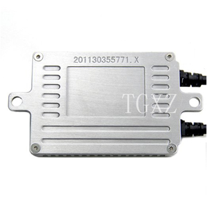 سريع مشرق عالية الطاقة الإلكترونية 12V 70w <span class=keywords><strong>hid</strong></span> كابح تيار صغير f7 كابح تفريغ عالي الكثافة ل لمبات مصابيح زينون