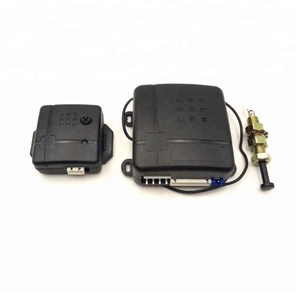 <span class=keywords><strong>Alarma</strong></span> para Auto K9 <span class=keywords><strong>Original</strong></span> <span class=keywords><strong>con</strong></span> Control Remoto, Funciones Completas de Fábrica, 100% Compatible - Product Image 4