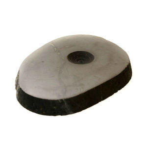 Support de shunite, sphère/schungite - Product Image 1