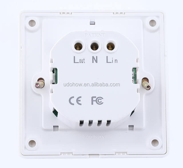 Intelligent Hotel Power Saver Card Switch Energy Saver RFID Card Switch with Factory Price