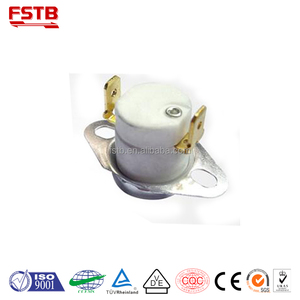 Futon FSTB KSD307 PTC — fusibles thermiques à grand courant, protection contre la chaleur - Product Image 2